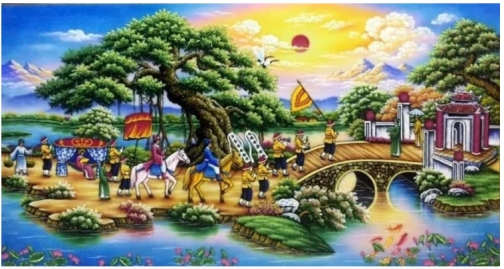 2 vị Trạng nguyên triều Mạc và những giai thoại thú vị