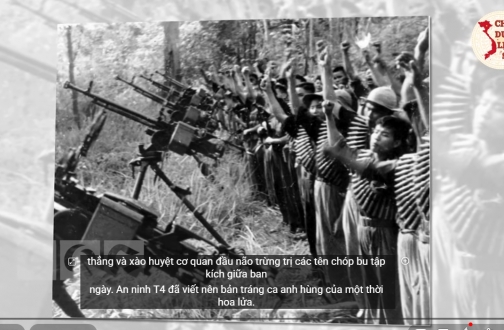 An Ninh T4 Và Những Trận Đánh Huyền Thoại Trong Lòng Sài Gòn Khiến Mỹ Và VNCH Khiếp Sợ