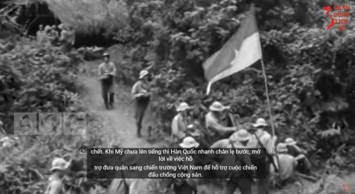 Tội Ác Và Sự Trở Trẽn: Những Góc Khuất Đẫm Máu Của Lính Đánh Thuê Hàn Quốc Tại Việt Nam