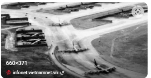 2 CHIẾN SĨ ĐẶC CÔNG PHÁ HỦY 8 B-52 TRÊN ĐẤT THÁI KHIẾN MỸ BÀNG HOÀNG