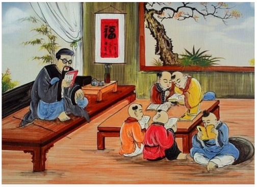 Vũ Giới - Từ cậu bé 