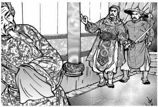 Vị Tư nghiệp nào đã tuẫn tiết để tỏ lòng trung với vua Lê?