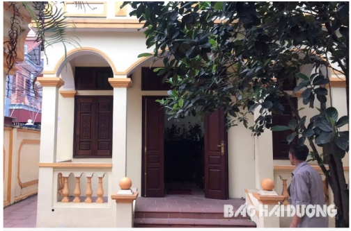 Trạng vật đất Mộ Trạch và lời thách đấu thời vua Lê