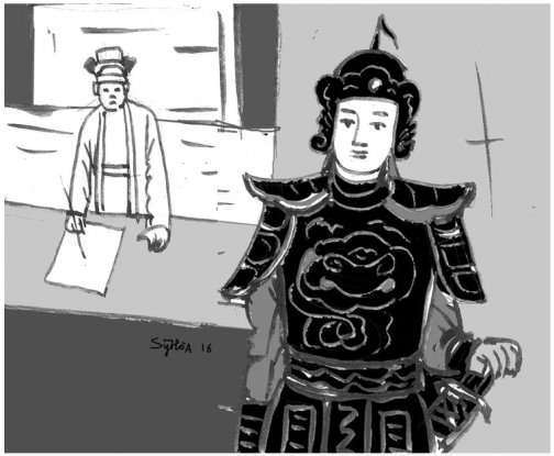 Vua Lê Thánh Tông cả đời anh minh, nhưng lại bức tử nhầm 1 trung thần, đó là ai?