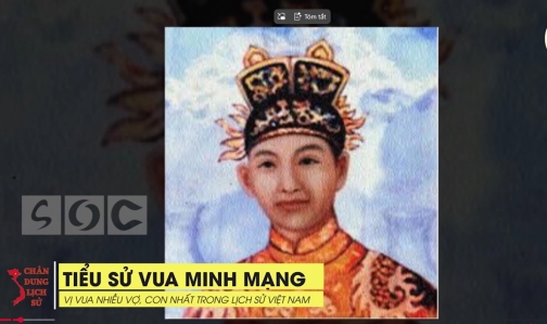 Bật Mí Chốn Phòng The Vua Minh Mạng - Vị Vua Có Nhiều Vợ, Con Nhất Trong Lịch Sử Phong Kiến Việt Nam