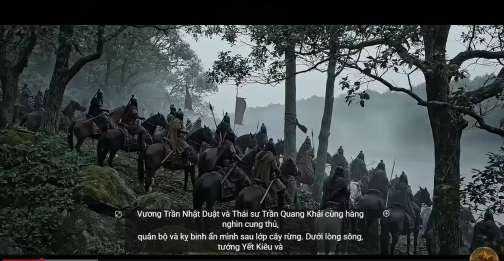Trận thuỷ chiến huyền thoại, Bạch Đằng Giang rực lửa. Quân Nguyên thảm bại. Thắng lợi của nhà Trần