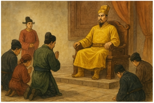 Lăng mộ của vua Lê Thái Tổ nằm ở đâu?