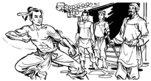 Người thầy bí ẩn nào đã dạy dỗ vua Quang Trung dựng thành nghiệp lớn?
