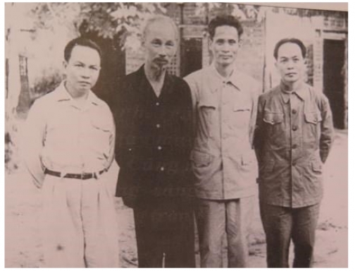Vị Bộ trưởng đầu tiên của ngành Tài chính Việt Nam, sau này là Thủ tướng Việt Nam tại vị lâu nhất, người học trò xuất sắc của Chủ tịch Hồ Chí Minh