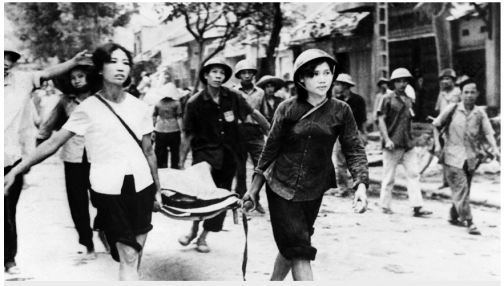 Hồ sơ mật: Điện Biên Phủ trên không - Phi công Mỹ và “lưới lửa kinh hoàng”