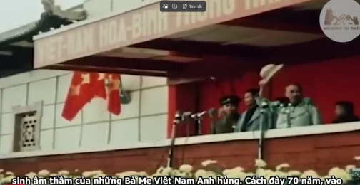 CHÂN DUNG 8 Bà Mẹ Vĩ Đại Nhất Trong Lịch Sử Việt Nam Khiến Ai Cũng Phải Rơi Nước Mắt.