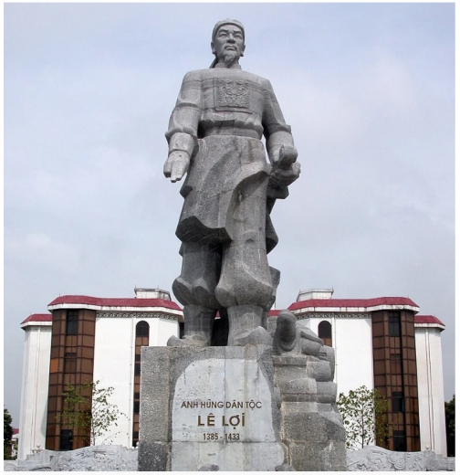 2 người phụ nữ viết nên trang sử bi tráng thời Lê sơ, giúp Lê Lợi thành nghiệp lớn, gồm những ai?