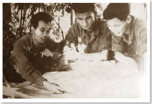 Vị Trung tướng, Anh hùng LLVTND làm nên 