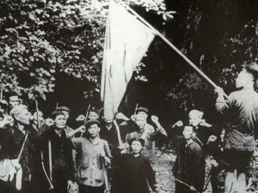 Oai hùng chiến thắng Xương Giang